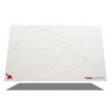 CALACATTA-8 - CALACATTA GRIGIO (6421) - SURFACES -  (  - TABQUARTZ - 3270x1640x20 mm - 128.74inchX64.57inchX0.8inch )