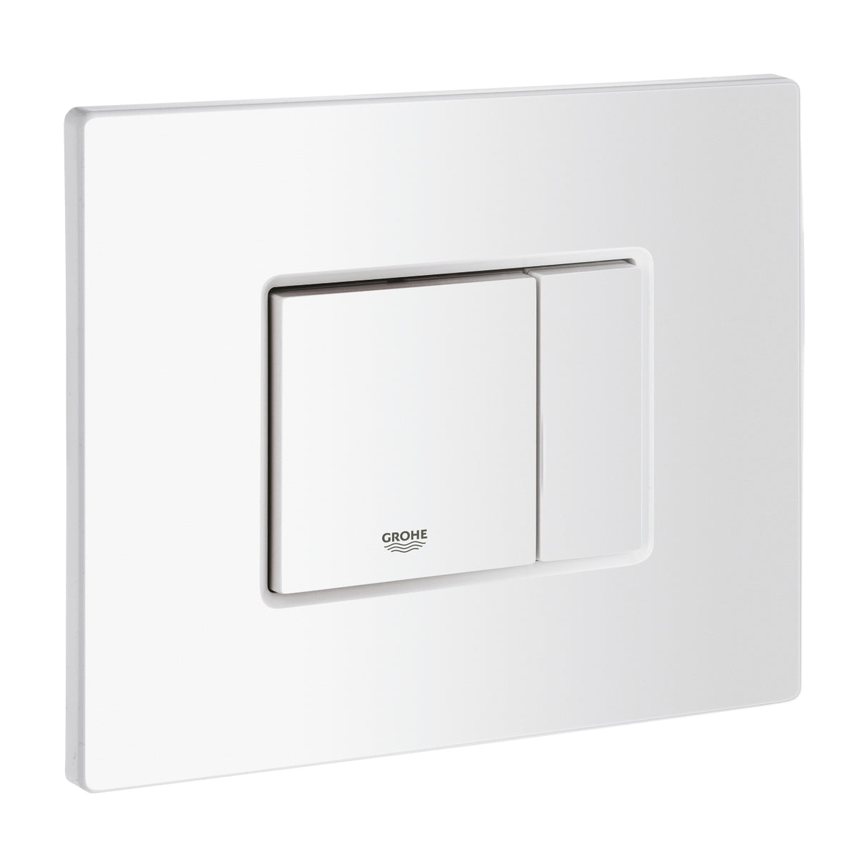 SKATE COSMOPOLITAN FLUSH PLATE - GROHE - (ALPINE WHITE - G5 - SKATE COSMOPOLITAN - 0x0 mm - 0inchX0inch)