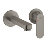 EUROSMART COSMOP. OHM TRIM BASIN 2H M CN - GROHE -  ( BRUSHED HARD GRAPHITE - G5 - EUROSMART - 0x15 mm - 0inchX0.5inch )