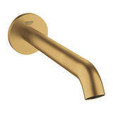 ESSENCE BATH SPOUT WALL MOUNTED - GROHE - (BRUSHED COOL SUNRISE - G5 - ESSENCE - 0x15 mm -  0inchX0.5inch)
