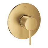 ATRIO SINGLE-LEVER SHOWER MIXER TRIM - GROHE - (BRUSHED COOL SUNRISE - G5 - ATRIO NEW CLASSIC - 0x15 mm -  0inchX0.5inch)