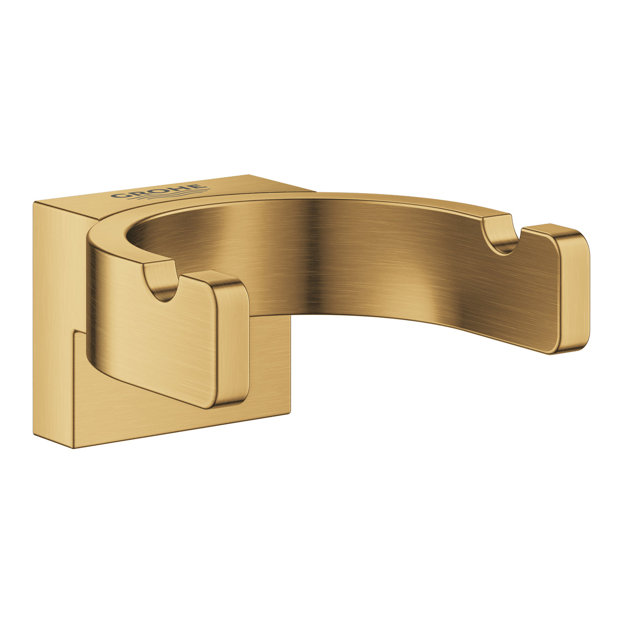 SELECTION DOUBLE ROBE HOOK - GROHE -  ( BRUSHED COOL SUNRISE - G5 - SELECTION - 0x0 mm - 0inchX0inch )