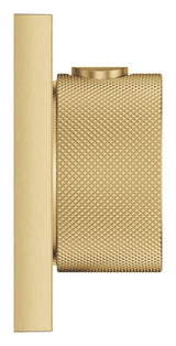 GRT AQUA THERMOSTAT TRIM 3 VALVES SMARTCONTROL - GROHE - (BRUSHED COOL SUNRISE - GROHTHERM - 0x15 mm -  0inchX0.5inch)