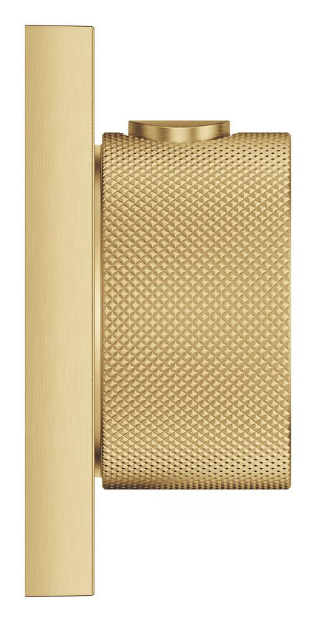 GRT AQUA THERMOSTAT TRIM 3 VALVES SMARTCONTROL - GROHE - (BRUSHED COOL SUNRISE - GROHTHERM - 0x15 mm -  0inchX0.5inch)