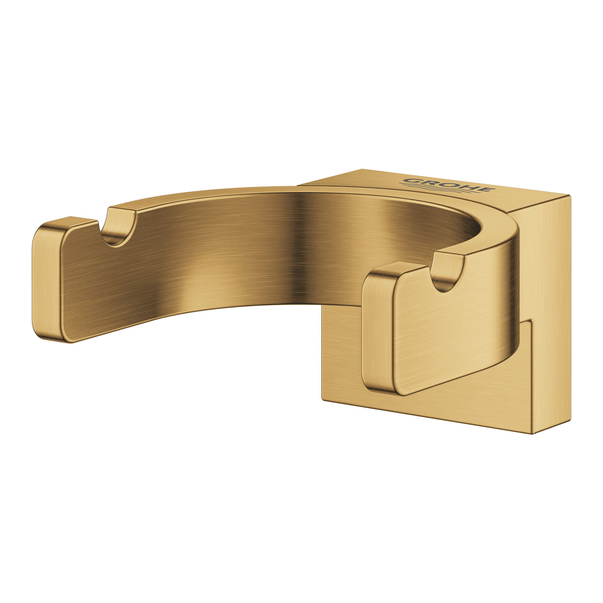 SELECTION DOUBLE ROBE HOOK - GROHE -  ( BRUSHED COOL SUNRISE - G5 - SELECTION - 0x0 mm - 0inchX0inch )
