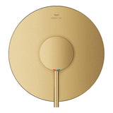 ATRIO SINGLE-LEVER SHOWER MIXER TRIM - GROHE - (BRUSHED COOL SUNRISE - G5 - ATRIO NEW CLASSIC - 0x15 mm -  0inchX0.5inch)