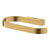 SELECTION PAPER HOLDER W/O COVER - GROHE - (BRUSHED COOL SUNRISE - G4 - SELECTION - 0x0 mm - 0inchX0inch)