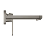 EUROSMART COSMOP. OHM TRIM BASIN 2H M CN - GROHE -  ( BRUSHED HARD GRAPHITE - G5 - EUROSMART - 0x15 mm - 0inchX0.5inch )