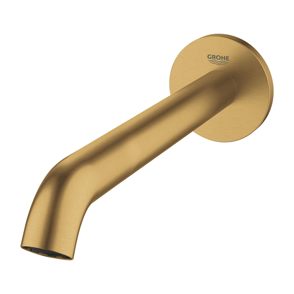 ESSENCE BATH SPOUT WALL MOUNTED - GROHE - (BRUSHED COOL SUNRISE - G5 - ESSENCE - 0x15 mm -  0inchX0.5inch)