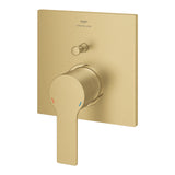 ALLURE SINGLE-LEVER MIXER WITH 2-WAY DIVERTER - GROHE - (BRUSHED COOL SUNRISE - G5 - ALLURE - 0x15 mm -  0inchX0.5inch)