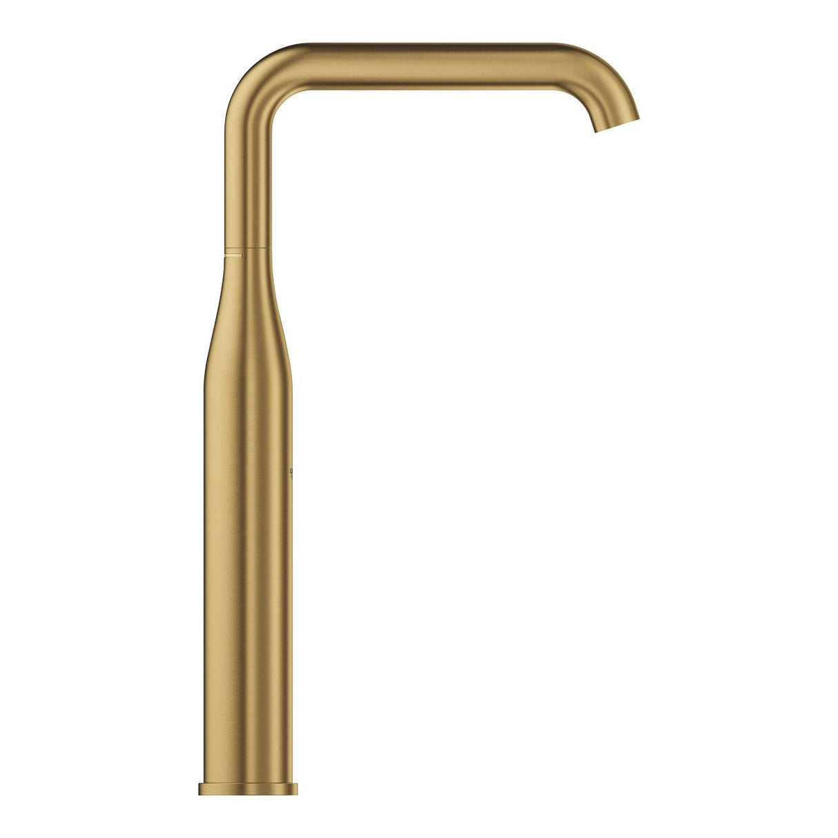 ESSENCE SINGLE-LEVER BASIN MIXER WITH SWIVEL SPOUT & POP-UP WASTE, 3/8 INCH, XL-SIZE, FLEXIBLE CONNECTION HOSES - GROHE - (BRUSHED CRAFTED COOL SUNRISE - G5 - ESSENCE - 0x10 mm - 0inchX0.37inch)