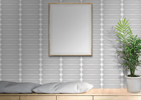 OVAL GREY HL - EUROPEAN -  (  - MIORCA - 300x75 mm - 12inchX3inch )