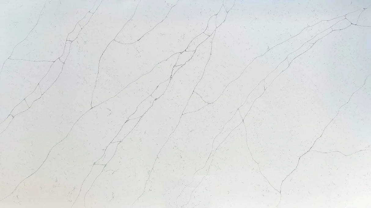 HERMOSA FLORA - MIRAAK SURFACES -  (  - SERENADE SERIES - 3450x1950x20 mm - 138inchX78inchX0.75inch )