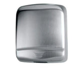 OPTIMA HAND DRYER 1.64KW,60DB - JAQUAR FAUCETS -  ( SS SATIN 304 - WASHROOM ACC - 302x260 mm - 12inchX10inch )