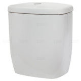CISTERN ALPHA W/FITTINGS - HINDWARE -  ( STAR WHITE -  - 0x0 mm - 0inchX0inch )
