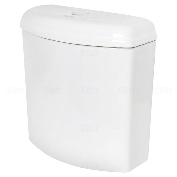 Hindware Etios One Piece Closet-20096 P-150-with Cistern 21056 Combo