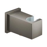 EUPHORIA CUBE WALL UNION CN - GROHE -  ( BRUSHED HARD GRAPHITE - G5 - EUPHORIA - 0x15 mm - 0inchX0.6inch )