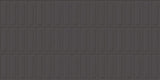 ROYAL BRICKO ELEMENTO NERO  - CREANZA -  (  - PUNCH - 1200x600 mm - 48inchX24inch )