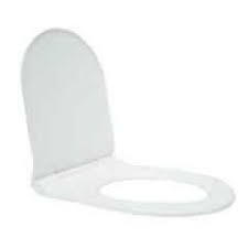 SOFT CLOSE S/COVER FOR 6951 & 963SPP - JAQUAR SWARE -  ( WHITE -  - 0x0 mm - 0inchx0inch )