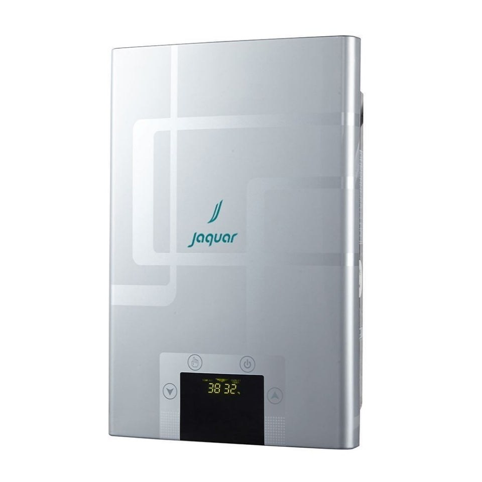 INSTANT PRIME WATER HEATER 09KW( SNGL P) - JAQUAR GEYSERS -  ( GREY - INSTANT PRIME - 0x0 mm - 0inchx0inch )