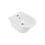 BLIND INSTLN WALL HUNG BIDET WITH FIXING ACCESSORIES - JAQUAR SWARE - ( WHITE - ORNAMIX - 190x360 mm - 19.3inchX14.2inch )