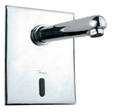 FAUCET FOR W/B W/MOUNT (BATTRY OP) - JAQUAR FAUCETS -  ( STL - SENSOR - 0x15 mm - 0inchX0.5inch )