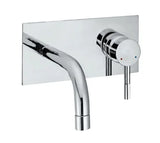 EXP PARTS FOR CON BASIN MIXER (W/M) - JAQUAR FAUCETS -  ( CHROME - SOLO - 0x15 mm - 0inchX0.5inch )