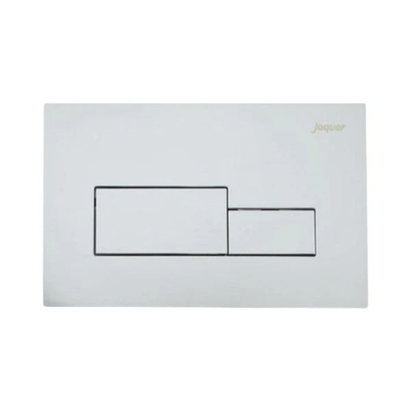 CONTROL PLATE - JAQUAR CISTERN -  ( CHROME - ARIA - 0x0 mm - 0inchx0inch )