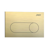 CONTROL PLATE - JAQUAR CISTERN -  ( GOLD DUST - ORNAMIX PRIME - 0x0 mm - 0inchX0inch )