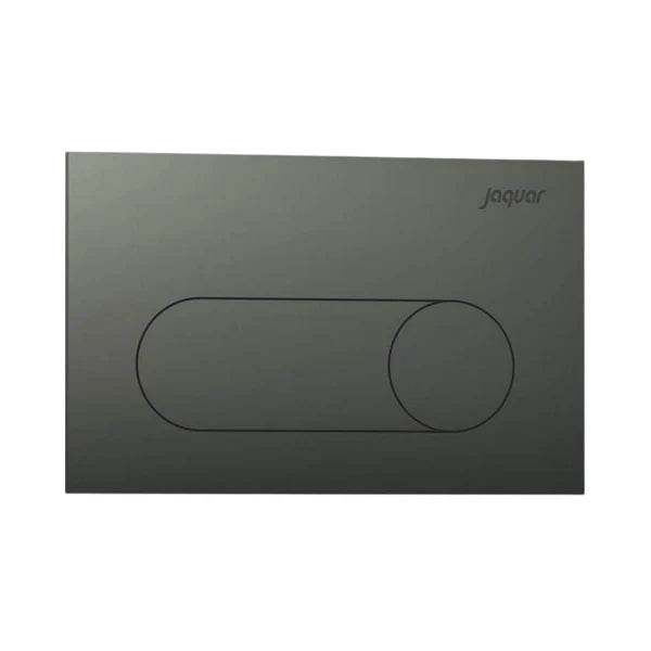 CONTROL PLATE - JAQUAR CISTERN -  ( GRAPHITE - ORNAMIX PRIME - 0x0 mm - 0inchX0inch )
