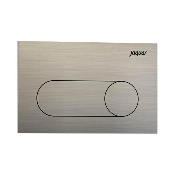 CONTROL PLATE   - JAQUAR CISTERN -  ( STAINLESS STEEL - ORNAMIX PRIME - 0x0 mm - 0inchX0inch )