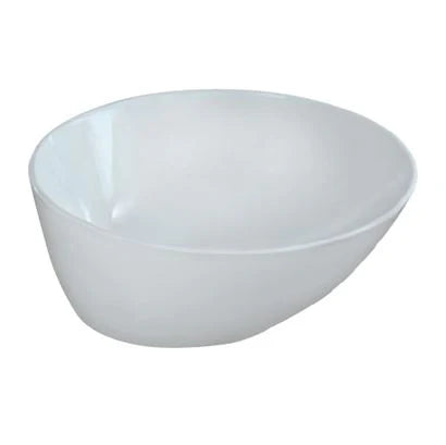 TABLE TOP BASIN - JAQUAR SWARE - ( WHITE - JDR - 450x450 mm - 18inchX18inch )