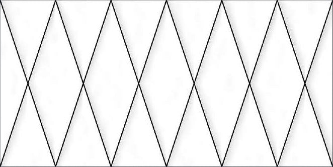 JEWEL LINE - INDIAN TILES -  (  - WALL TILES MATT/LUSTER - 600x300 mm - 24inchX12inch )