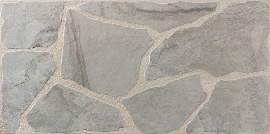 JUNO GRIS - EUROPEAN -  (  - MIORCA - 900x450 mm - 36inchX18inch )