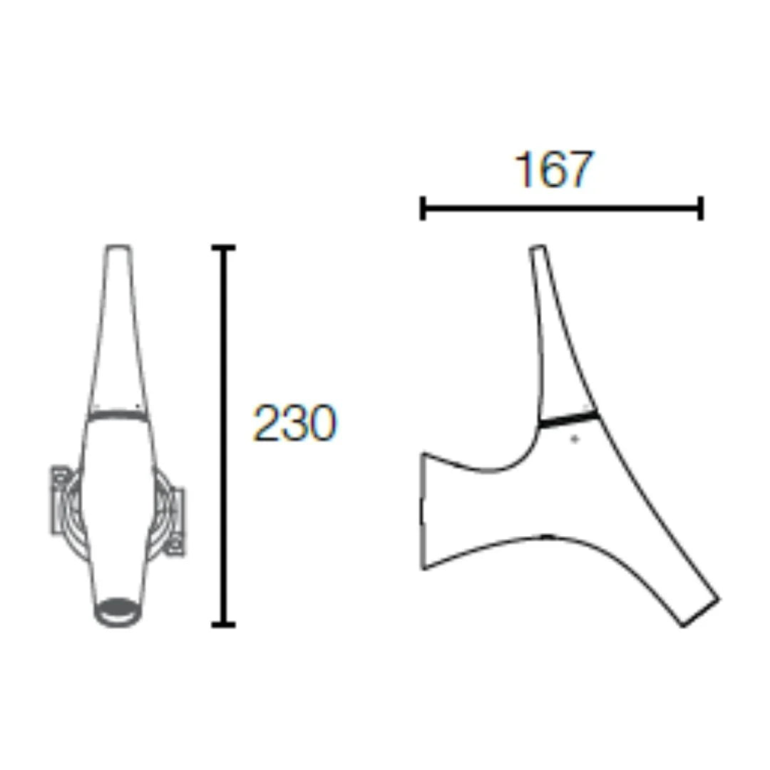 VIVE-SL W/M MONOBLOCK B/MIXER - KOHLER PREMIUM -  ( ROSE GOLD - PREMIUM - 0x15 mm - 0inchX0.5inch )