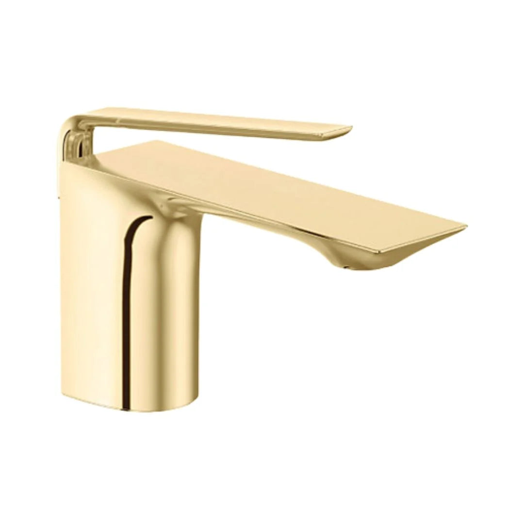 MODERNLIFE EDGE SINGLE CONTROL LAV FAUCET W/O DRAIN - KOHLER LUXURY -  ( FRENCH GOLD - LUXURY - 0x15 mm - 0inchX0.5inch )