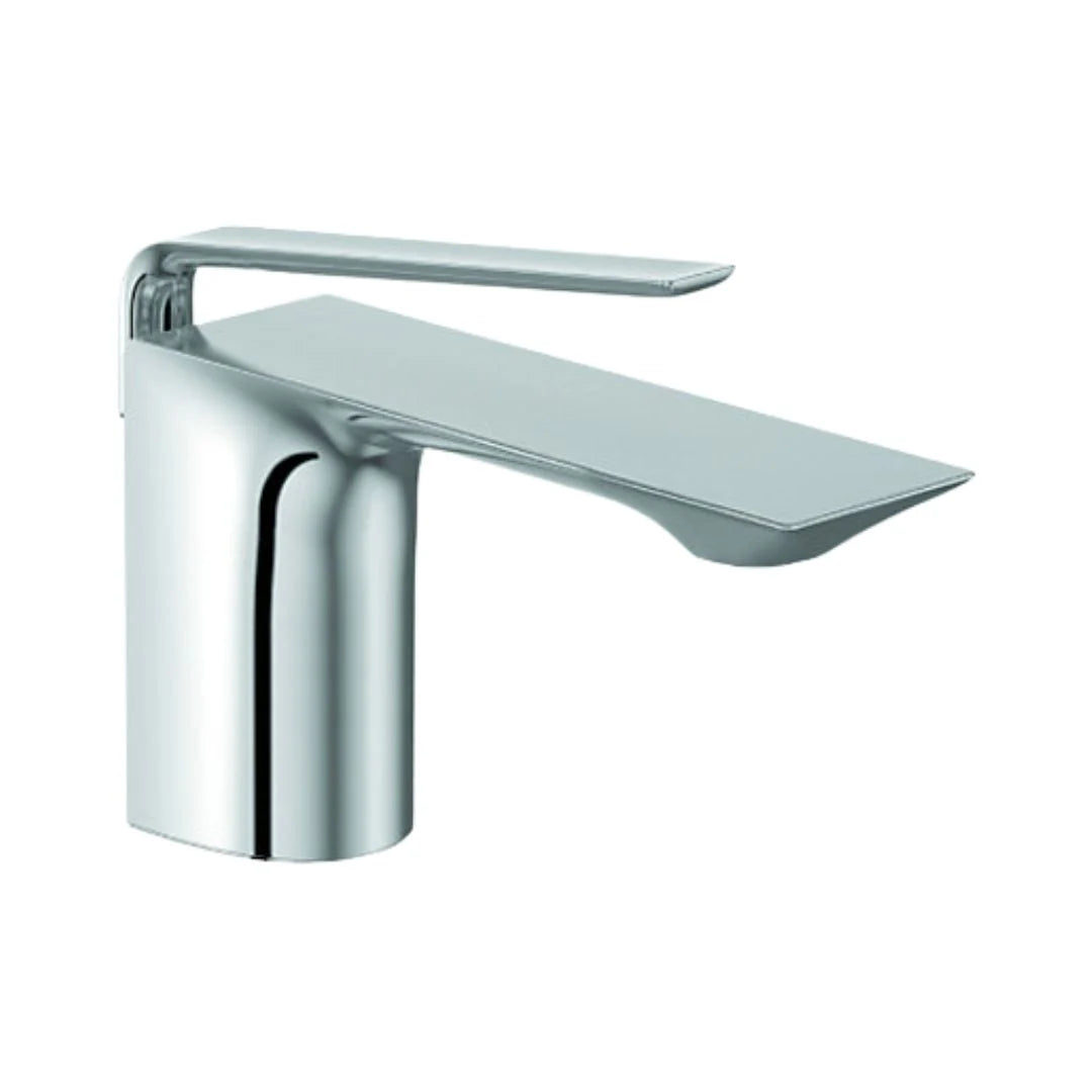 MODERNLIFE EDGE SINGLE CONTROL LAV FAUCET W/O DRAIN - KOHLER LUXURY -  ( POLISHED CHROME - LUXURY - 0x15 mm - 0inchX0.5inch )