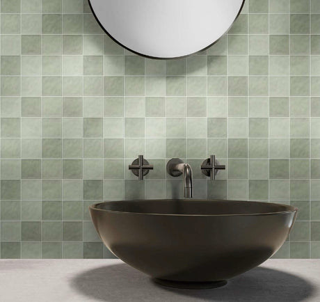 KERABEN BICE - INDIAN TILES -  (  - WALL TILES SERIES 1 - 600x300 mm - 24inchX12inch )