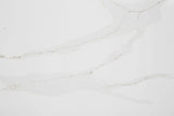 CALACATTA-8 - CALACATTA LECHE I (6384) - SURFACES -  (  - TABQUARTZ - 3270x1640x20 mm - 128.74inchX64.57inchX0.8inch )