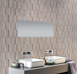 KITKAT DECOR 1 - INDIAN TILES -  (  - WALL TILES MATT/LUSTER - 600x300 mm - 24inchX12inch )