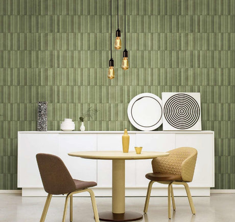 KITKAT EMERALD DECOR - INDIAN TILES -  (  - WALL TILES MATT/LUSTER - 600x300 mm - 24inchX12inch )
