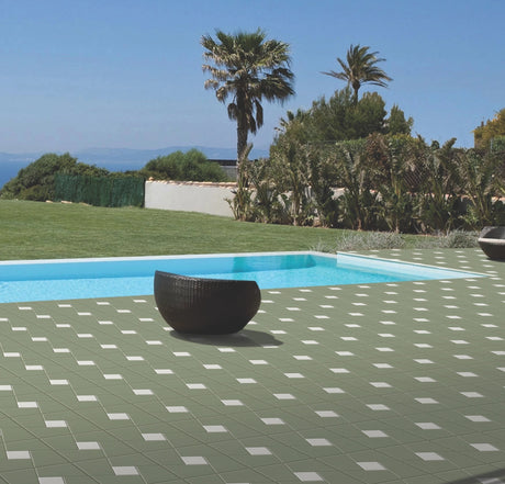FLANDES KOTA - CREANZA -  (  - CREANZA SIGNIA SERIES - 400x400x12 mm - 16inchX16inchX0.4inch )