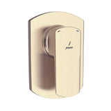 SINGLE LEVER EXPOSED PARTS KIT OF DEUSCH MIXER - JAQUAR FAUCETS -  ( GDS - KUBIX PRIME - 0x15 mm - 0inchX0.5nch )