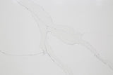 CALACATTA-8 - CALACATTA LECHE II (6385) - SURFACES -  (  - TABQUARTZ - 3270x1640x20 mm - 128.74inchX64.57inchX0.8inch )