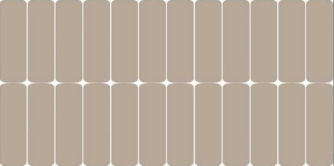 MARCEL LENOX HL - INDIAN TILES -  (  - WALL TILES SERIES - 600x300 mm - 24inchX12inch )