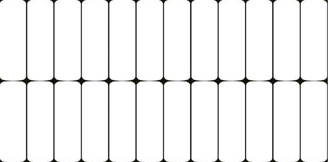 MARCEL LINE HL - INDIAN TILES -  (  - WALL TILES SERIES - 600x300 mm - 24inchX12inch )