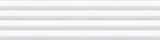 FLUTE LINEN WHITE 10MM - COLORTILE -  (  - FLUTE MATT - 300x75 mm - 12inchX3inch )