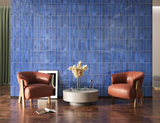 LUMA BERRY - INDIAN TILES -  (  - SUBWAY/GLOSSY - 1200x600 mm - 48inchX24inch )