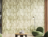 LUMA VERDE - INDIAN TILES -  (  - SUBWAY/GLOSSY - 1200x600 mm - 48inchX24inch )