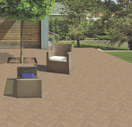 MAPLE BEIGE - CREANZA -  (  - CREANZA PRO SERIES - 400x400x12 mm - 16inchX16inchX0.4inch )